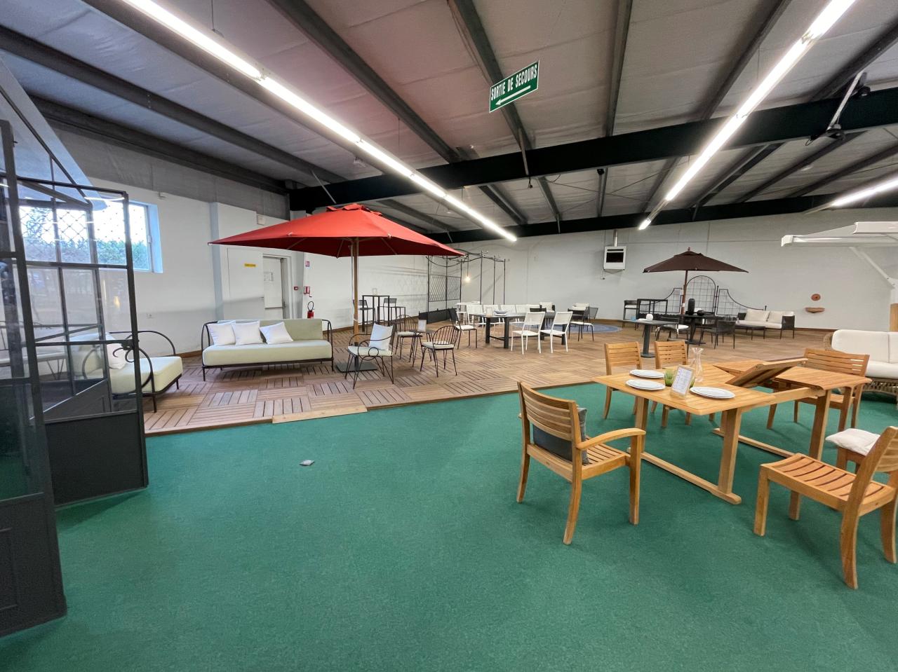 Local d'activité Cadaujac 1616m² Location local d'activité Cadaujac Gironde OLACT2529128 6